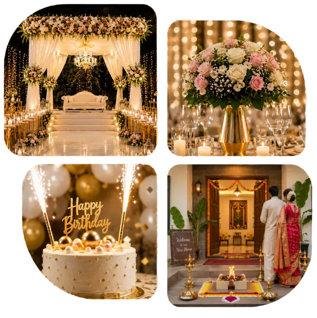 Priya Vedika Events